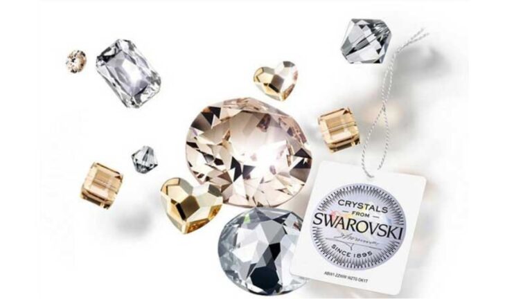 5 cách phân biệt trang sức đá pha lê Swarovski thật - giả nhanh chóng