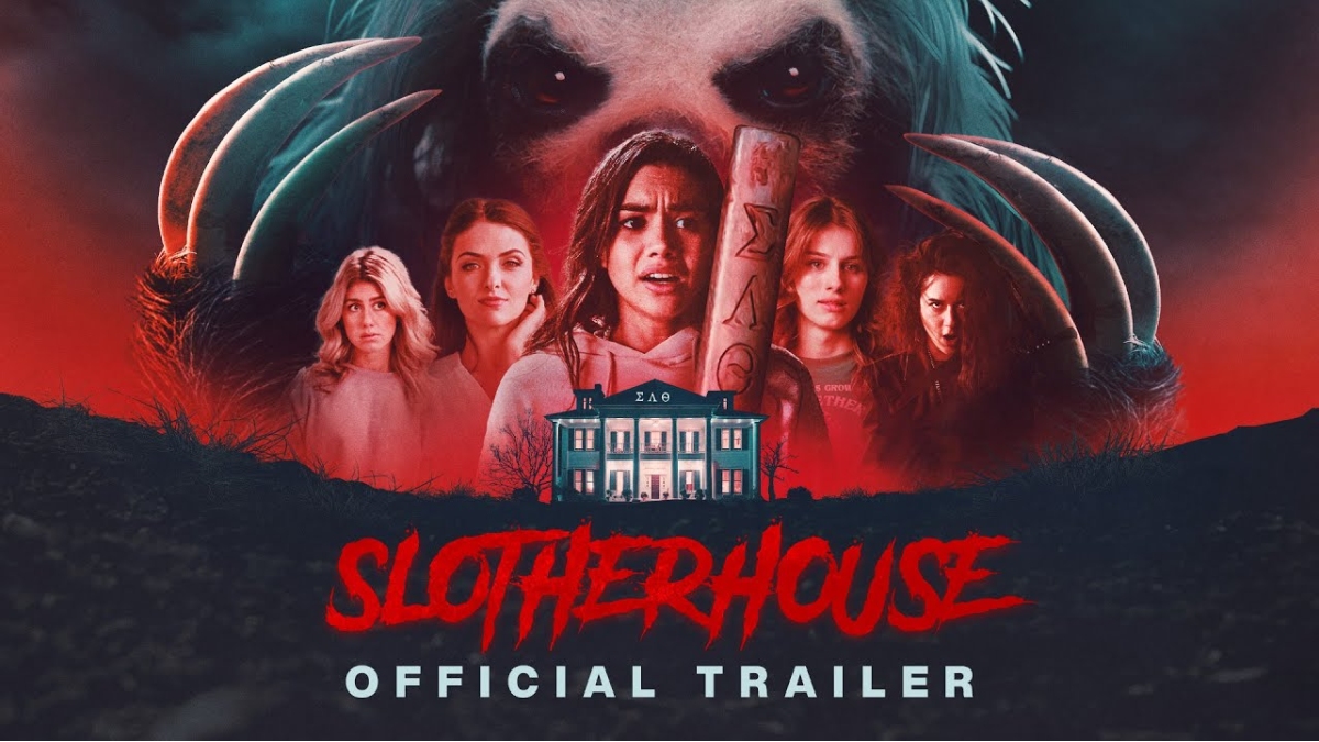 Con Lười Sát Nhân - Slotherhouse (2023)