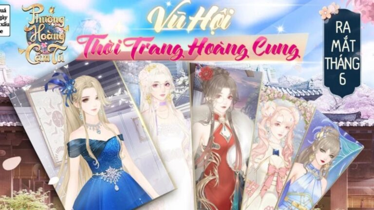 Hack Phượng Hoàng Cẩm Tú 2023 MOD (Vô Hạn Tiền)