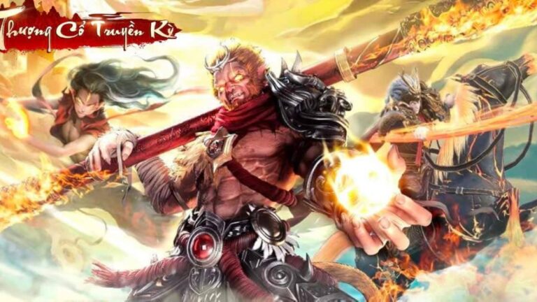 Hack Thượng Cổ Truyền Kỳ Thần Ma Mới Nhất 2022