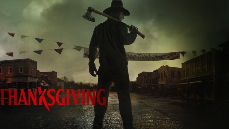 Lễ Tạ Ơn Kinh Hoàng - Thanksgiving (2023) Vietsub