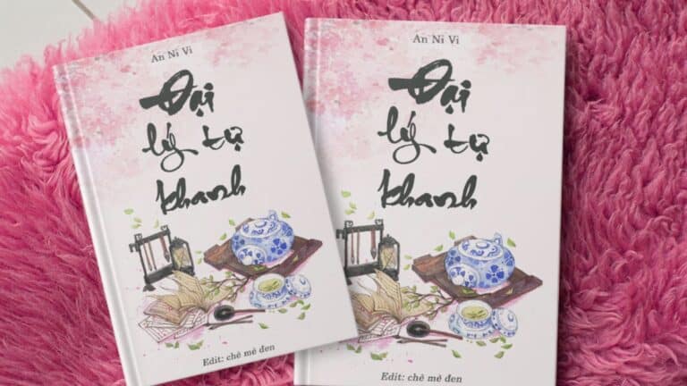 Review Truyện Đại Lý Tự Khanh
