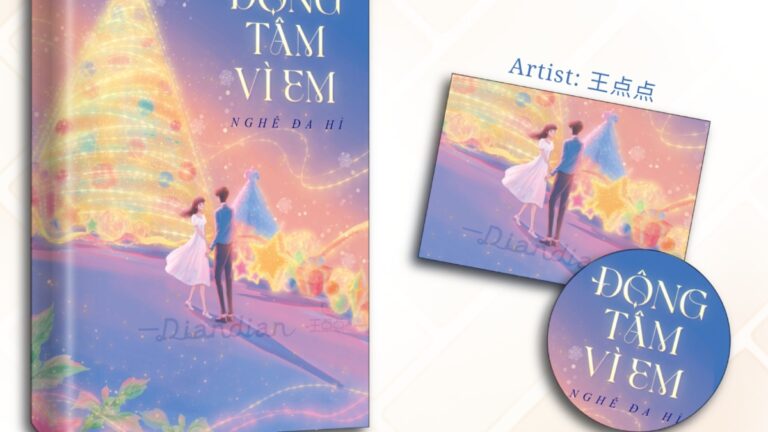 Review Truyện Động Tâm Vì Em