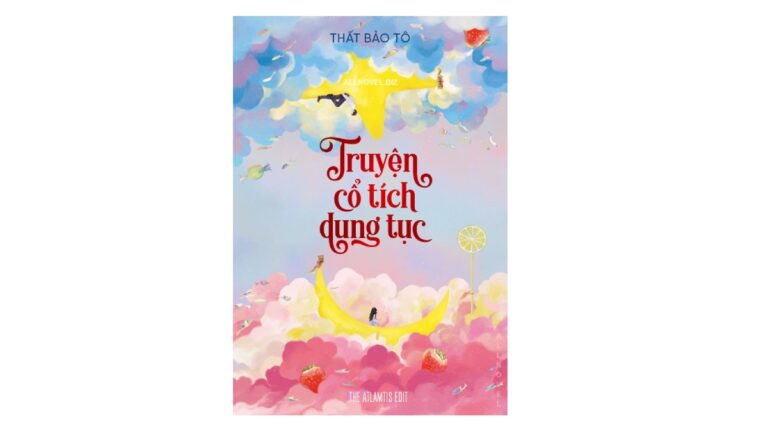 Review Truyện Truyện Cổ Tích Dung Tục
