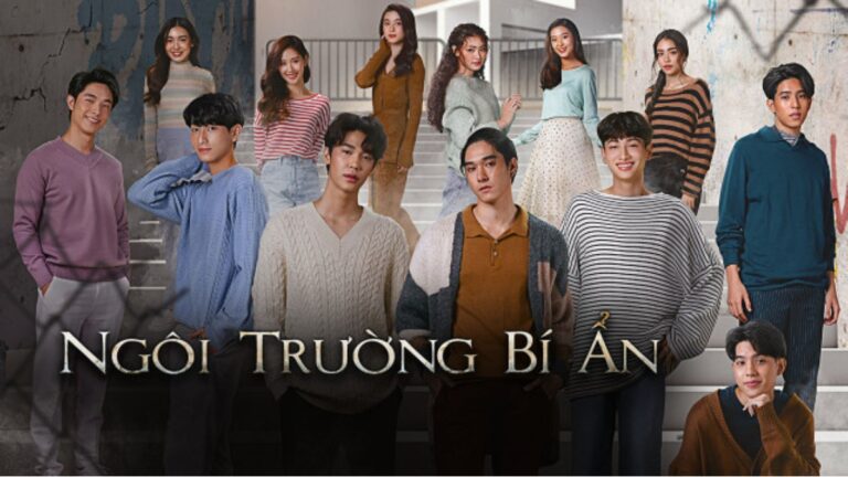 Xem Ngôi Trường Bí Ẩn - Homeschool (2023) Vietsub trên MotPhim
