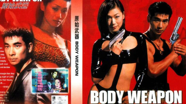 Xem Vũ Khí Thể Xác - Body Weapon 18+ (1999) Vietsub trên MotPhim