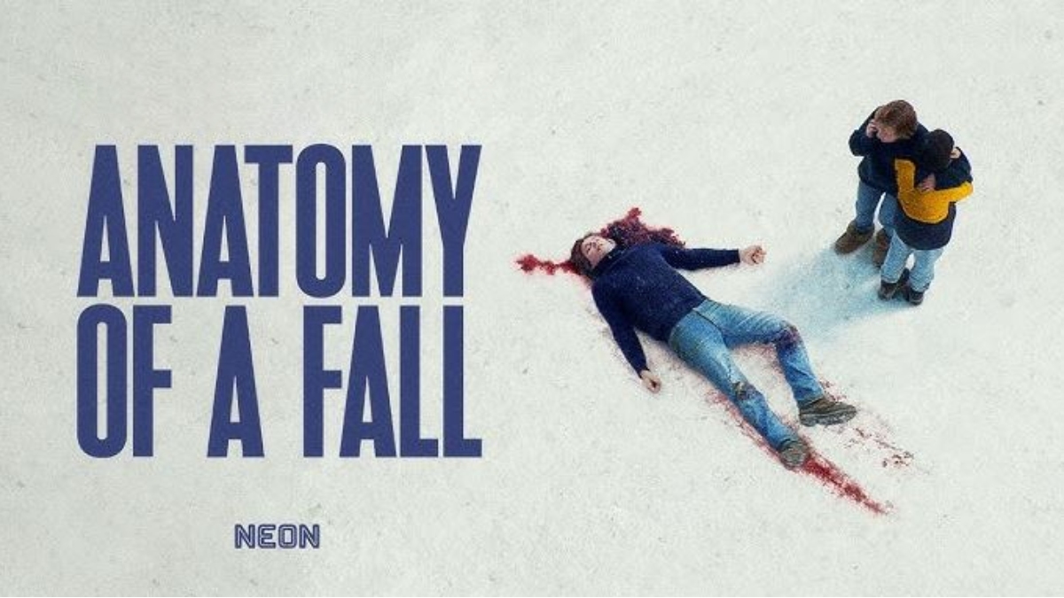 Xem phim Kỳ Án Trên Đồi Tuyết - Anatomy Of A Fall (2023) PhimMoi Vietsub