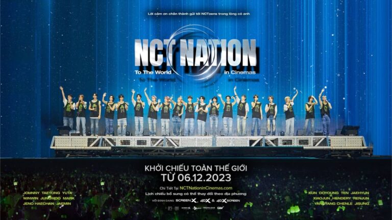 Xem phim Nct Nation: Vươn Tầm Thế Giới - Nct Nation : To The World In Cinemas (2023) Vietsub