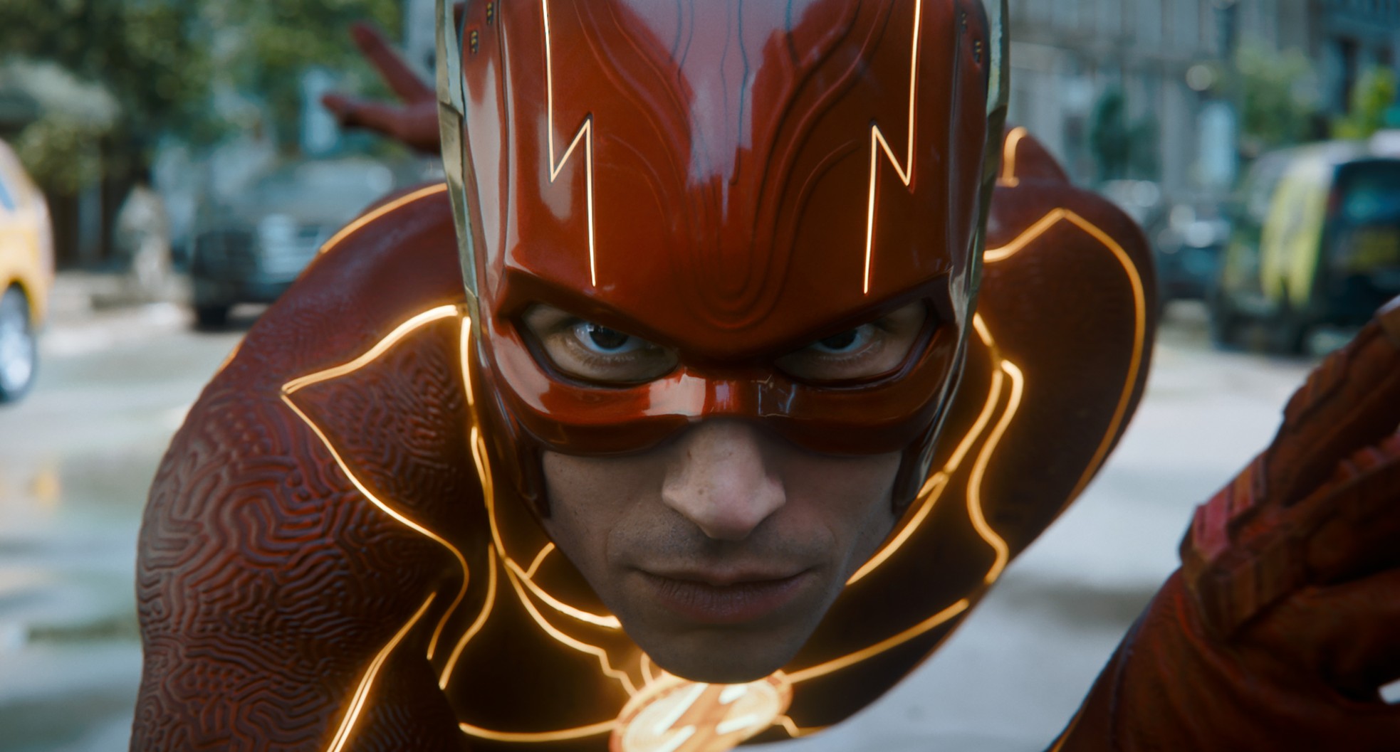 ảnh trong phim Người Hùng Tia Chớp - The Flash (2023)