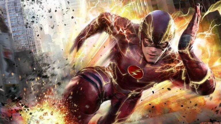 Xem phim Người Hùng Tia Chớp - The Flash (2023) Vietsub